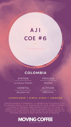 AJI - COE#6