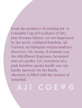 AJI - COE#6