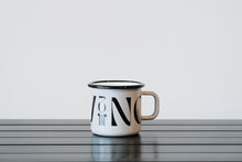 Enamel Camping Style MUG (13.5 oz / 400mL)