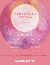 Hernandez Geisha W