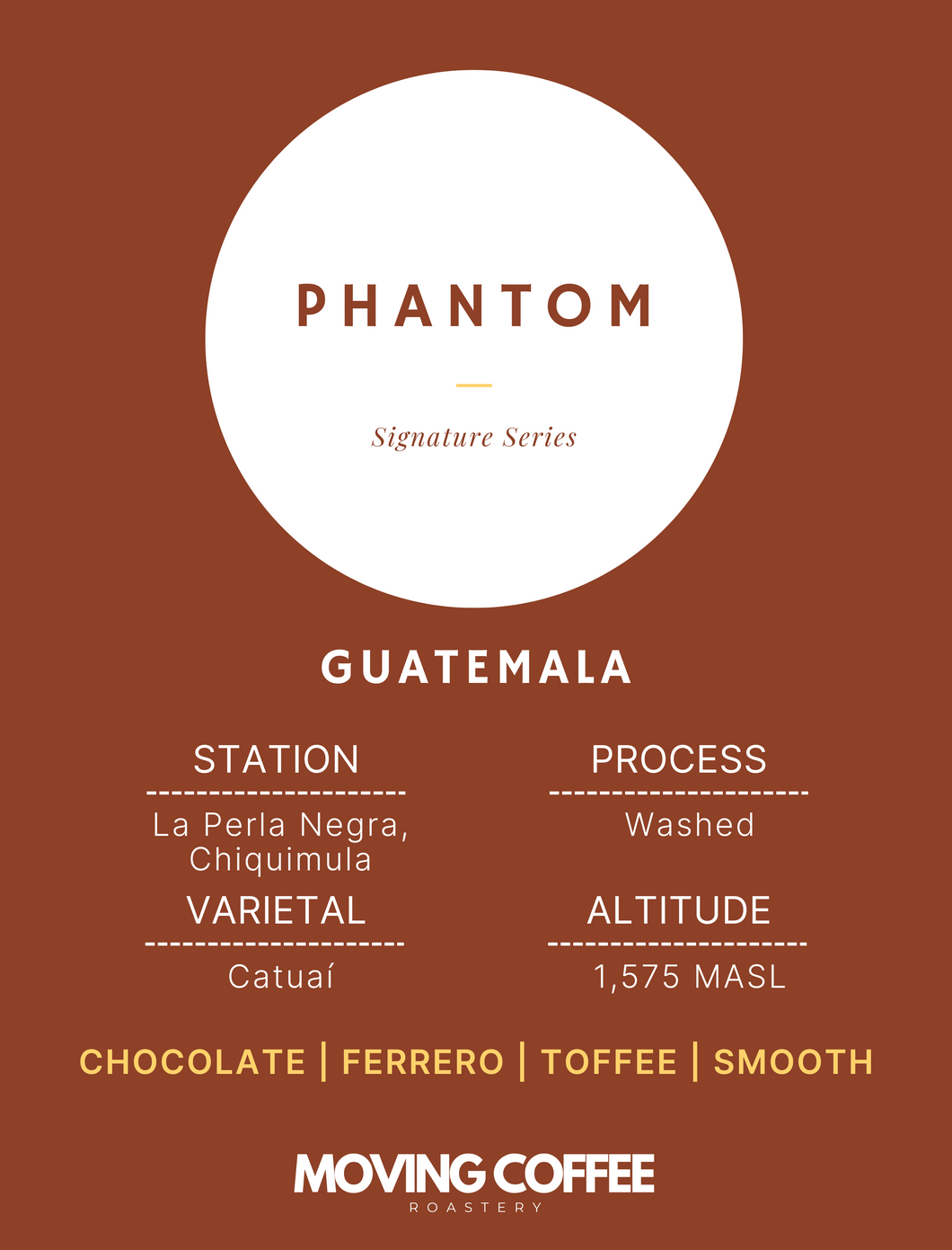 WS5 - Phantom ESPRESSO