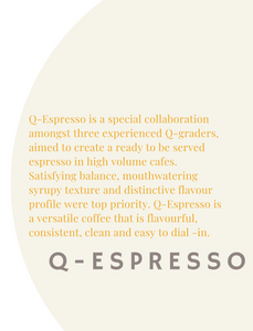 Q ESPRESSO