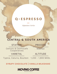 Q ESPRESSO