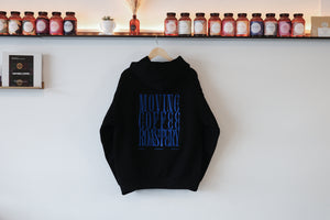 Moving Unisex Urban Pullover Hoodie