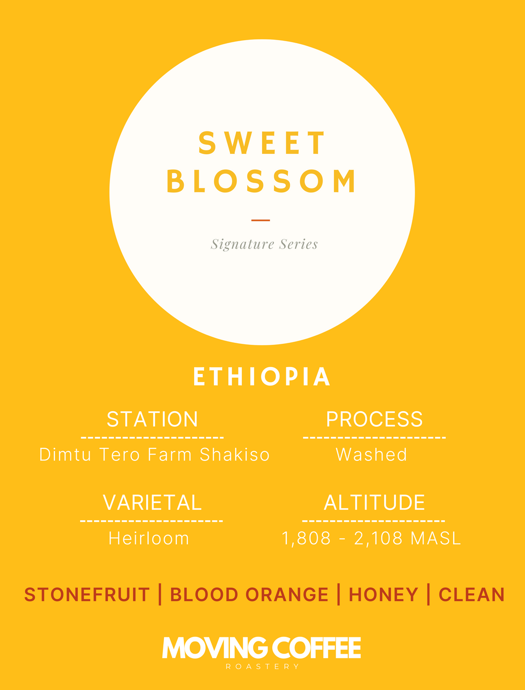 A - Sweet Blossom