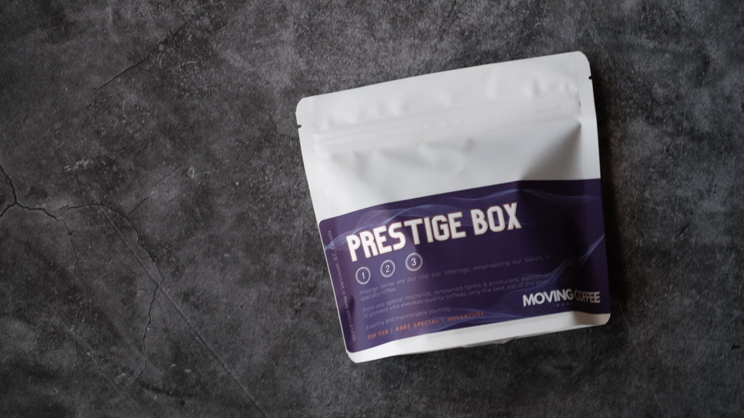 WS - Prestige - 100g